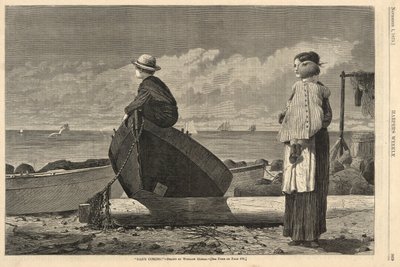 Vader door Winslow Homer