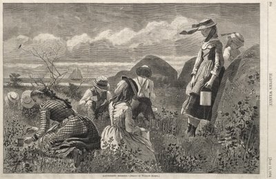  door Winslow Homer