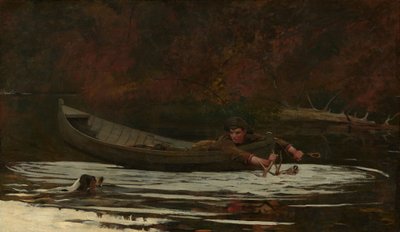  door Winslow Homer