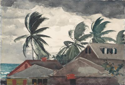 Orkaan, Bahama
