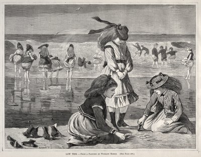  door Winslow Homer