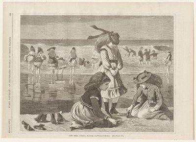 Laagwater door Winslow Homer