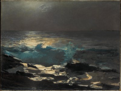  door Winslow Homer
