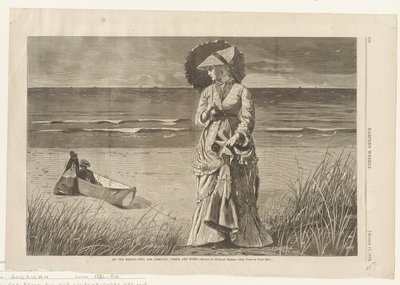 door Winslow Homer