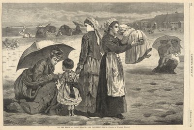  door Winslow Homer