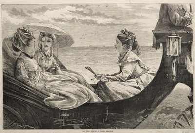 door Winslow Homer