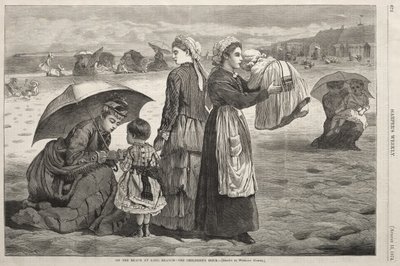  door Winslow Homer