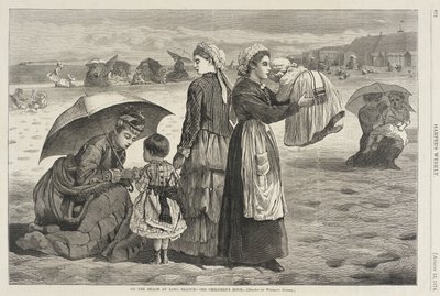  door Winslow Homer