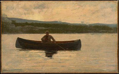  door Winslow Homer