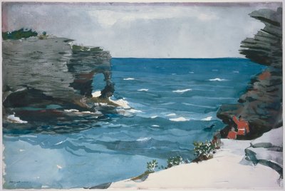  door Winslow Homer