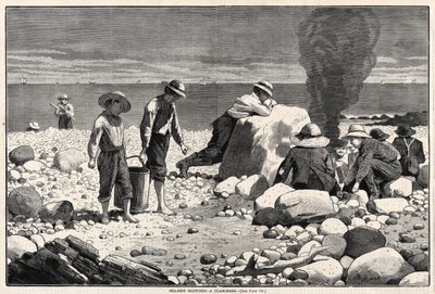  door Winslow Homer