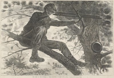  door Winslow Homer