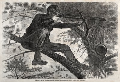  door Winslow Homer