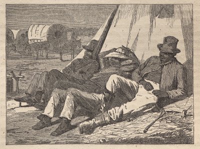  door Winslow Homer