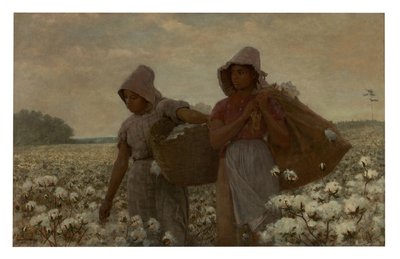  door Winslow Homer