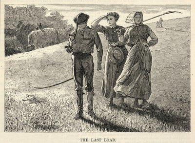The Last Load, uit Appletons