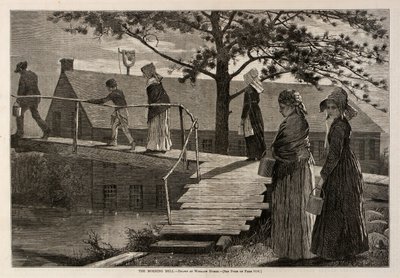  door Winslow Homer