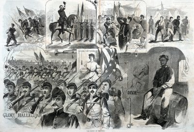 De liedjes van de oorlog, uit Harper