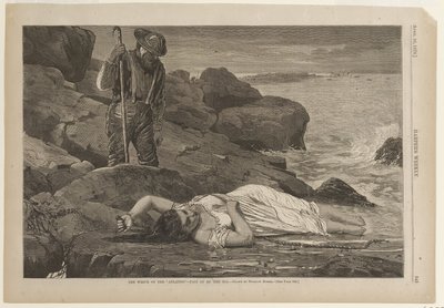  door Winslow Homer