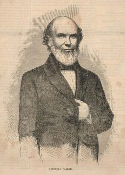 Theodore Parker, uit Ballou
