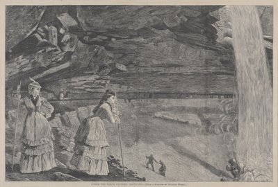  door Winslow Homer