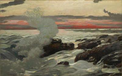  door Winslow Homer