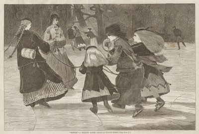  door Winslow Homer