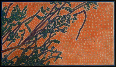 Lente door Wladimir Burljuk