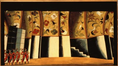 Redderspoort door Wladimir Jewgrafowitsch Tatlin