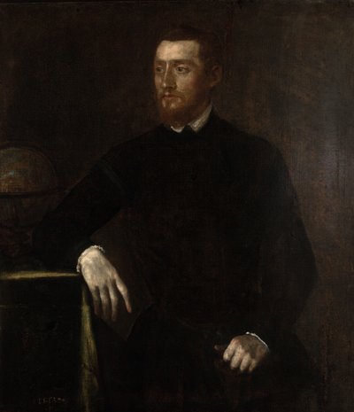 Gerard Mercator door Workshop of Titian