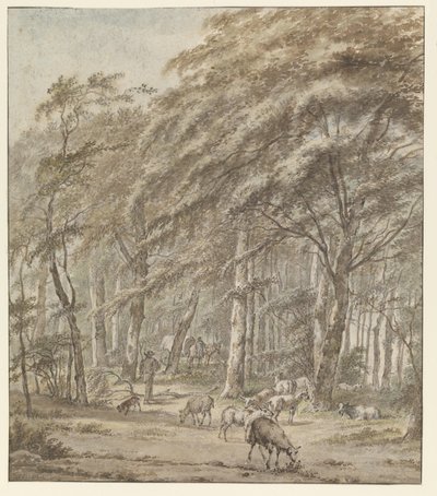  door Wybrand Hendriks