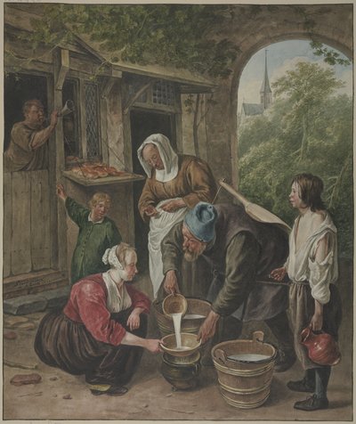 door Wybrand Hendriks