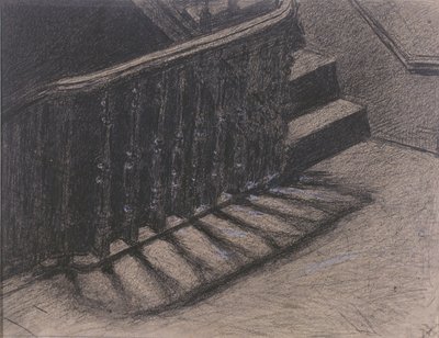 De Trap door Xavier Mellery