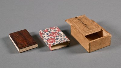 Miniatuuralbum met figuren en landschap, 1822 door Zeng Yangdong