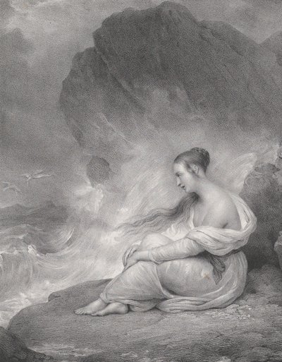 Wanhoop, 1830-58 door Zephirin Felix Jean Marius Belliard