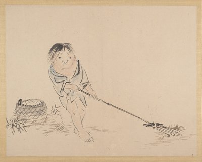 Schilderen door Zeshin Shibata