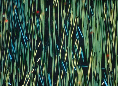 PMC koolstofvezel in een polymeermatrix door Frederick (attr. to) Barnard