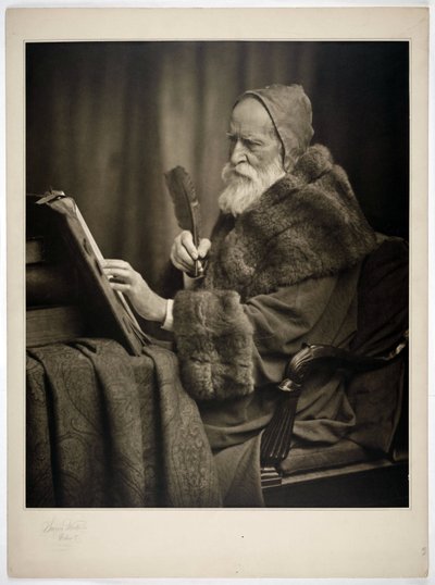 Dr. David Hay Fleming (1849-1931), historicus en Schotse antiquair door John Pardon