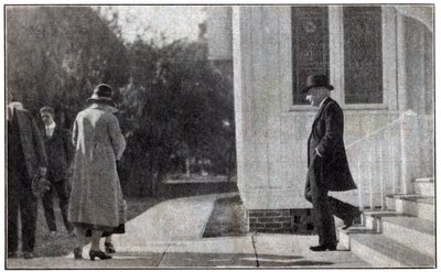John Davison Rockefeller door . .