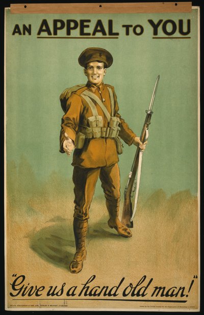 Wervingsposter 