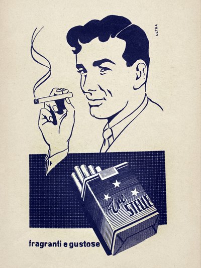 Rook: Adv Monopolies van de Italiaanse Staat 1951 door . .