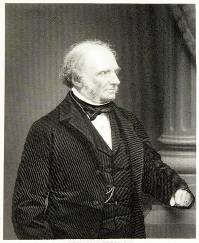 John Russell, 1e Graaf Russell door John Jabez Edwin Paisley Mayall