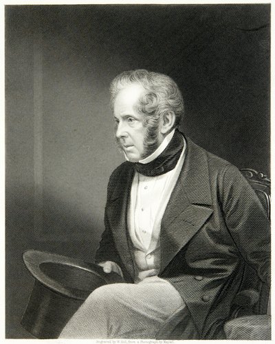 De Zeer Eerwaarde Burggraaf Palmerston door John Jabez Edwin Paisley Mayall