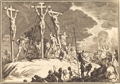 Doorboring van Christus
