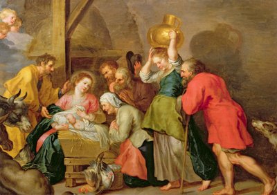 Aanbidding der Wijzen door after Veronese