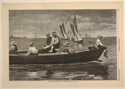 Gloucester Harbor, uit Harper