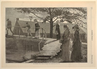 De ochtendbel, uit Harper