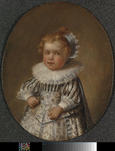Portret van Cornelis Cornelisz van Esch door anonymous (possibly)
