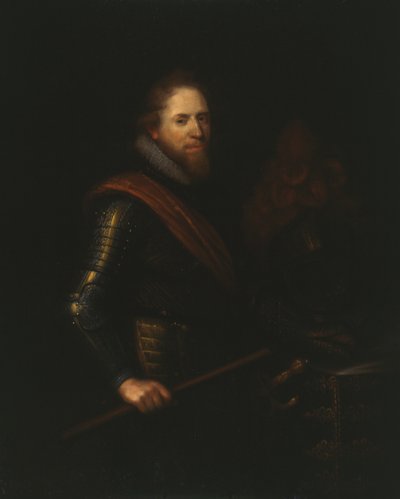 Dutch: Maurits (1567-1625), prins van Oranje Portrait of Maurits van Oranje-Nassau (1567-1625) door anonymous 