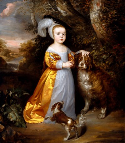 Esmé Stuart, 5e hertog van Lennox en 2e hertog van Richmond (1649-1660) door anonymous 